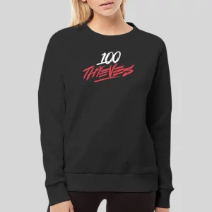 Thieves Merch 100 Thieves Geography Hoodie 4