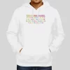 This Is For Rachel Rainbow Hoodie