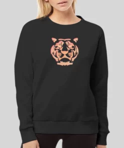 Tiger Tribal Artist Union Tiger Hoodie 3 Tiger Tribal Artist Union Tiger Hoodie 4