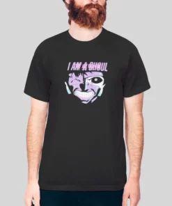 Tokyo Kaneki Mask Very Ghoul Hoodie 2