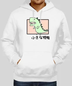 Tommy Fankle Tubbo Dino Hoodie 1