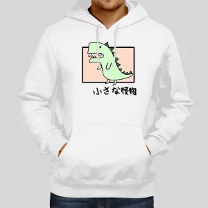 Tommy Fankle Tubbo Dino Hoodie