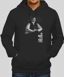 Tommy Shelby Peaky Blinders Hoodie 1