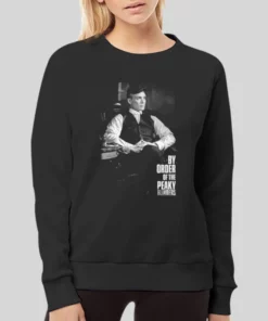 Tommy Shelby Peaky Blinders Hoodie 2