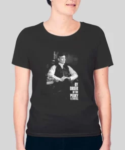 Tommy Shelby Peaky Blinders Hoodie 4