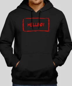 Too Poor X Lil Peep Hellboy Hoodie 1