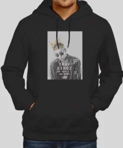 Trap Kingz Beats Bad Bunny Hoodies 1
