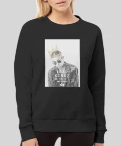 Trap Kingz Beats Bad Bunny Hoodies 4