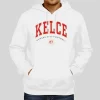 Travis Kelce Football Fan Kansas City Hoodie