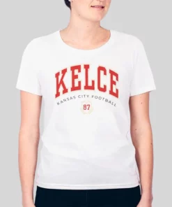 Travis Kelce Football Fan Kansas City Hoodie 4