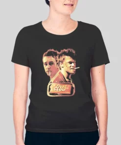 Tyler Durden Edward Norton Brad Pitt Fight Club Hoodie 4