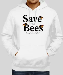 Tyler The Creator Save The Bees Hoodie 1