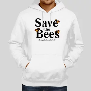 Tyler The Creator Save The Bees Hoodie