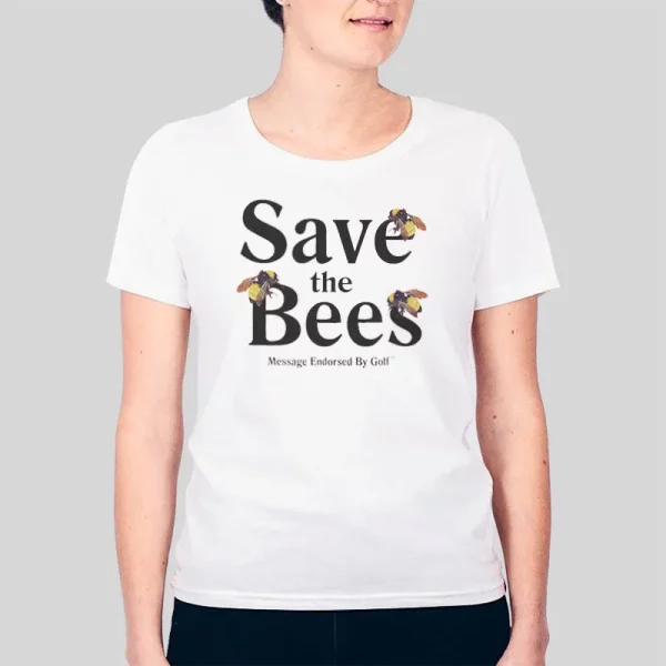 Tyler The Creator Save The Bees Hoodie