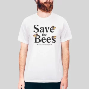 Tyler The Creator Save The Bees Hoodie 3