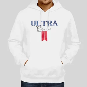 Ultra Babe Beer Michelob Hoodie