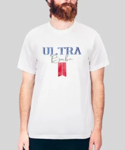 Ultra Babe Beer Michelob Hoodie 2