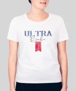 Ultra Babe Beer Michelob Hoodie 3