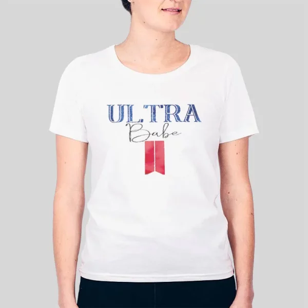 Ultra Babe Beer Michelob Hoodie