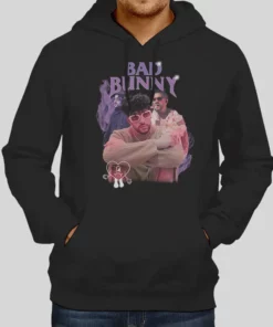 Un Verano Sin Ti Merch Bad Bunny Hoodie 1