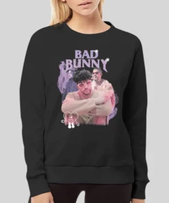 Un Verano Sin Ti Merch Bad Bunny Hoodie 2