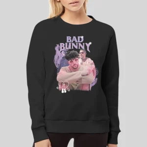 Un Verano Sin Ti Merch Bad Bunny Hoodie