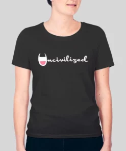 Uncivilized Foamer Simpson Hoodie 3