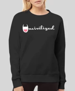 Uncivilized Foamer Simpson Hoodie 4