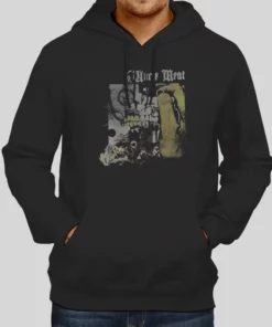 Uncle Meat Frank Zappa Hoodie 1