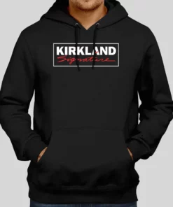 Unisex Kirkland Signature Hoodie 1