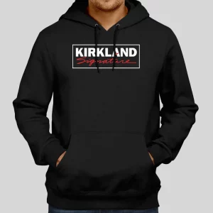 Unisex Kirkland Signature Hoodie