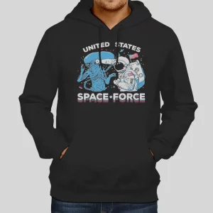 United States Space Force Hoodies