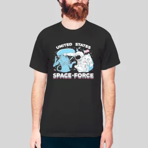 United States Space Force Hoodies