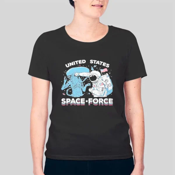 United States Space Force Hoodies