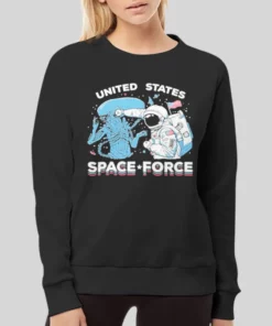 United States Space Force Hoodies 4