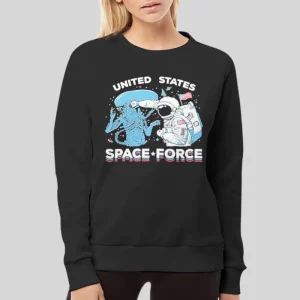 United States Space Force Hoodies 4