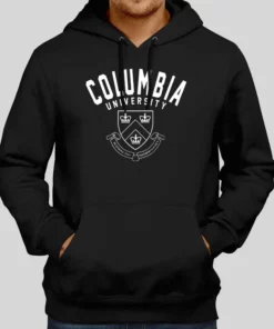 University Dr Strange Columbia Hoodie 1
