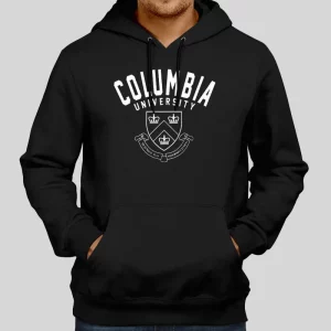 University Dr Strange Columbia Hoodie