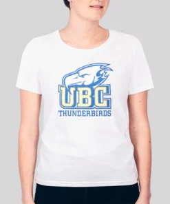 University Of British Columbia Hooded Ubc Thunderbirds Hoodie 2
