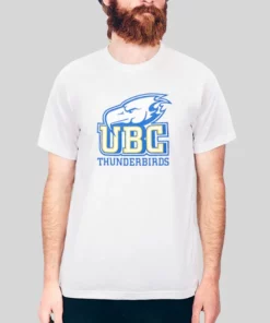 University Of British Columbia Hooded Ubc Thunderbirds Hoodie 4