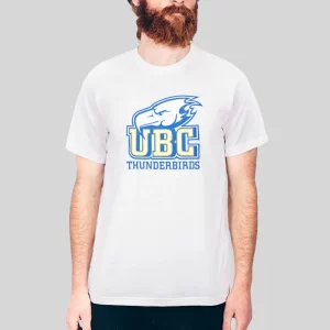 University Of British Columbia Hooded Ubc Thunderbirds Hoodie 4