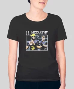University Of Michigan Quarterback Jj Mccarthy Hoodie 2 University Of Michigan Quarterback Jj Mccarthy Hoodie 3