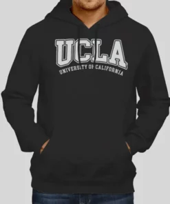 University of California Vintage Ucla Hoodie 1