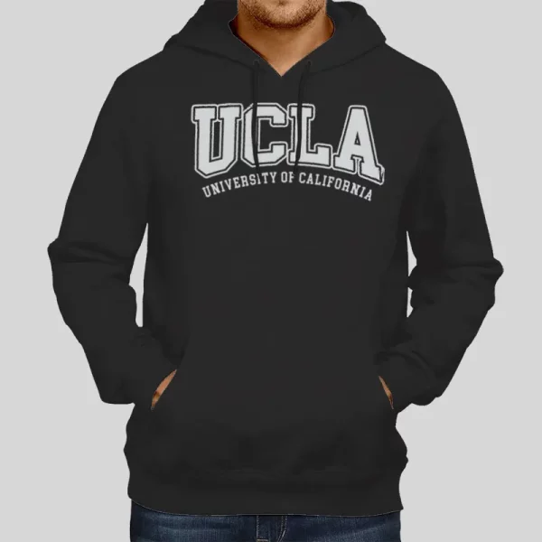 University of California Vintage Ucla Hoodie