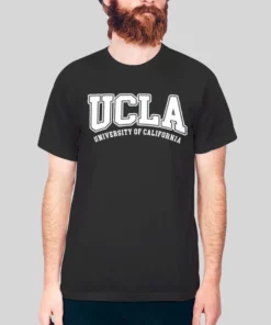 University of California Vintage Ucla Hoodie 2