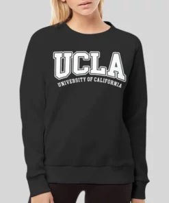 University of California Vintage Ucla Hoodie 4
