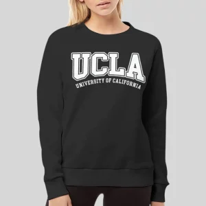 University of California Vintage Ucla Hoodie 4