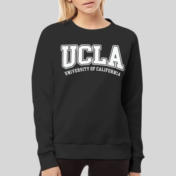 University of California Vintage Ucla Hoodie