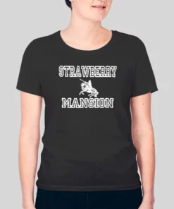 Unwanted Strawberry Mansion Hoodie 2