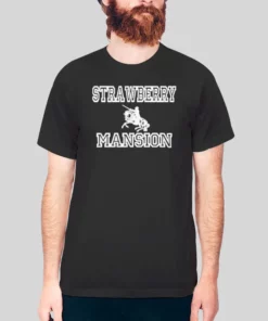 Unwanted Strawberry Mansion Hoodie 3